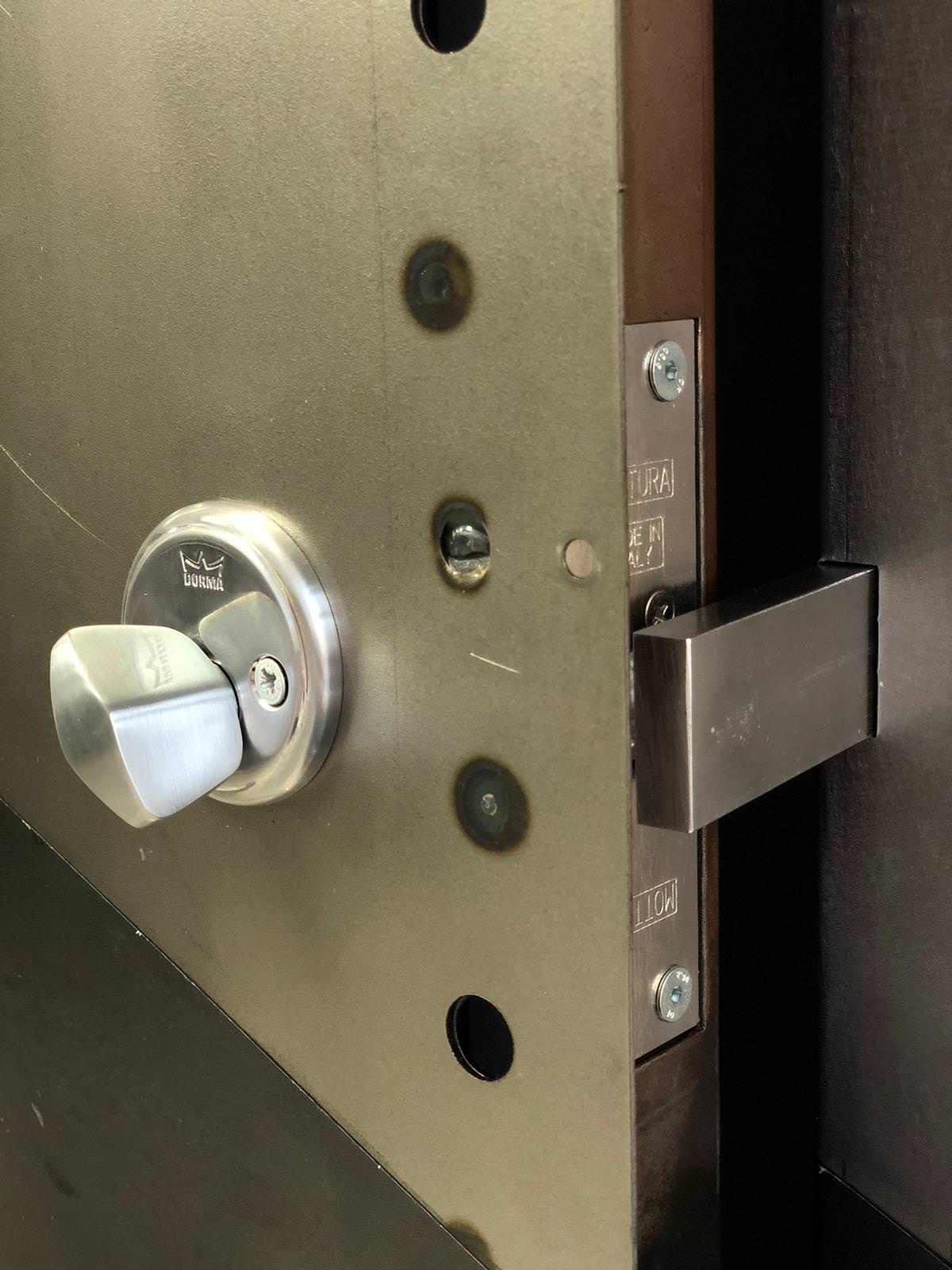 High Security Locks