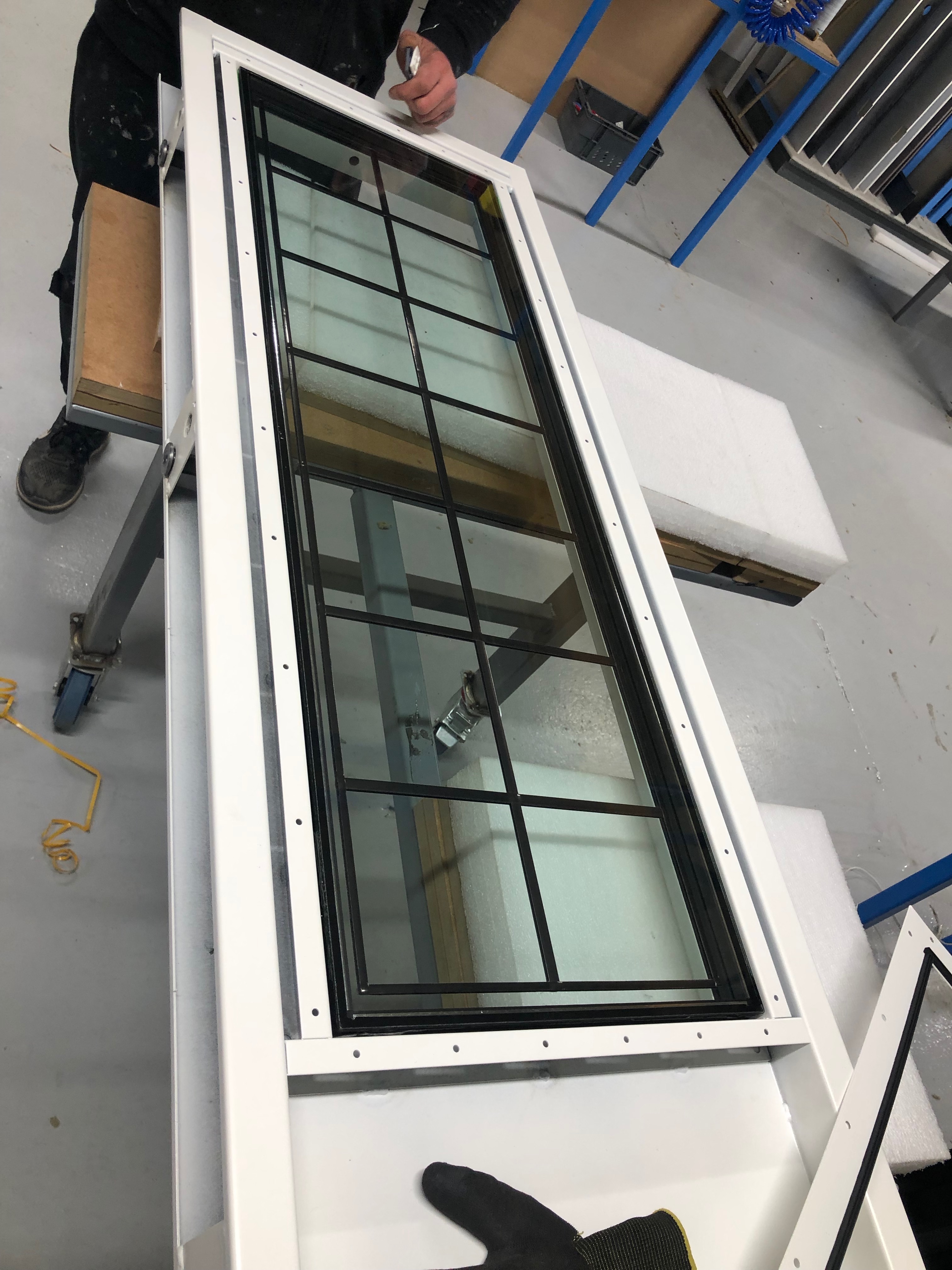 Bespoke & Secure Glazing