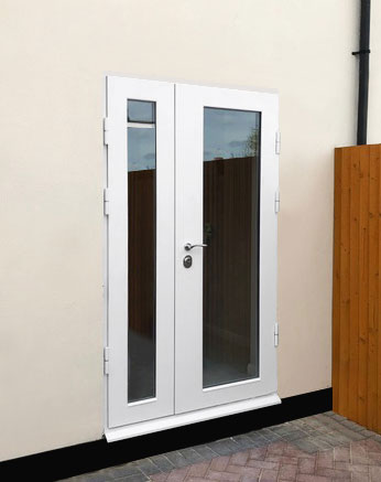 Patio Security Doors